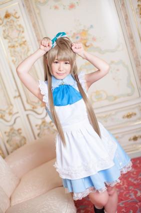 Cosplay nudes | Konishi Maria even &quot;love live! South bird&#039;s erotic images added 30