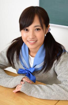Cosplay | Asano EMI in schoolgirl uniform JK Erotica or pictures!