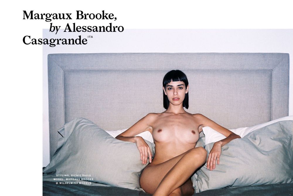 Margaux Brooke Nude