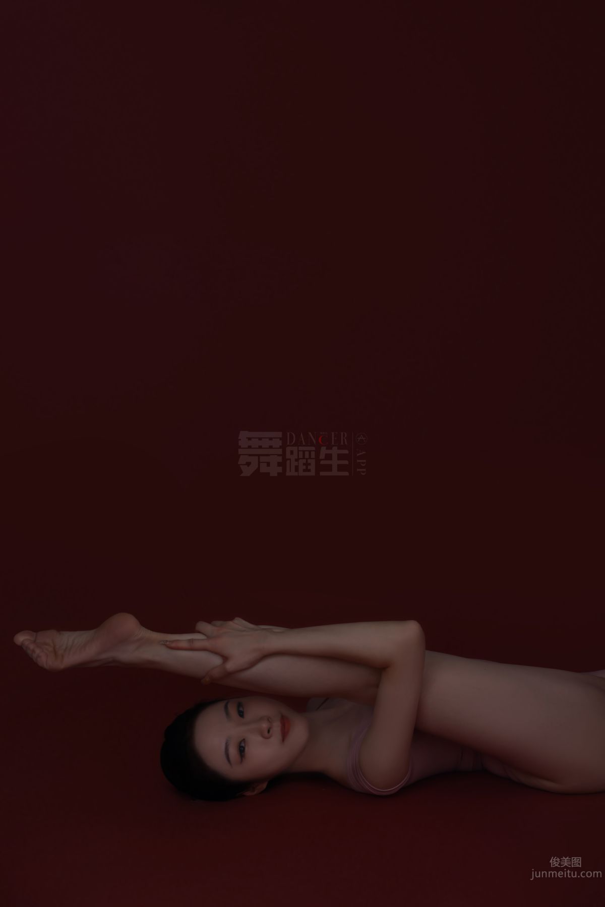 [GALLI嘉丽]舞蹈生日记 087 - 婀娜多姿 景思佳 page 41